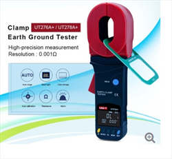 Máy đo điện trở đất Tecpel UT278A 